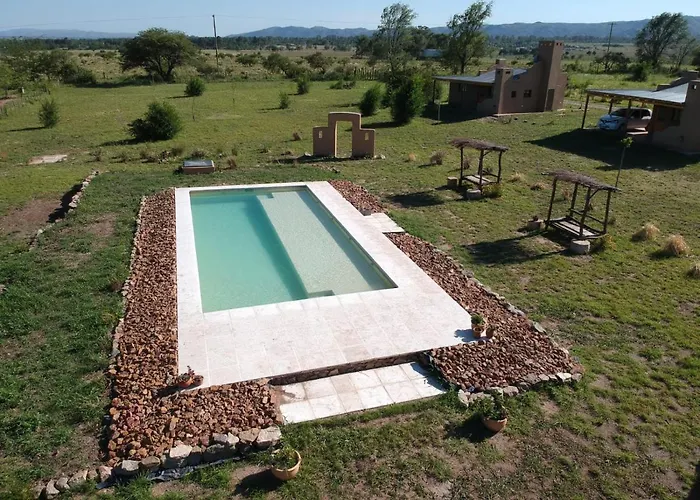 Pequena Polonia-Lodge & Cabanas