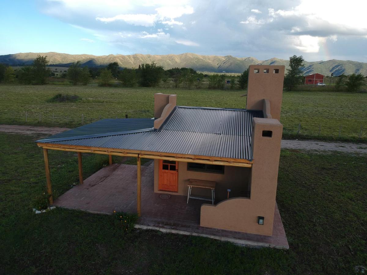 Pequena Polonia-lodge & Chalet Los Reartes