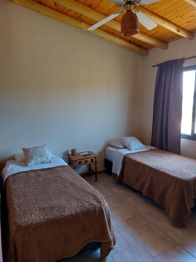 Chalet Pequena Polonia-lodge & Los Reartes