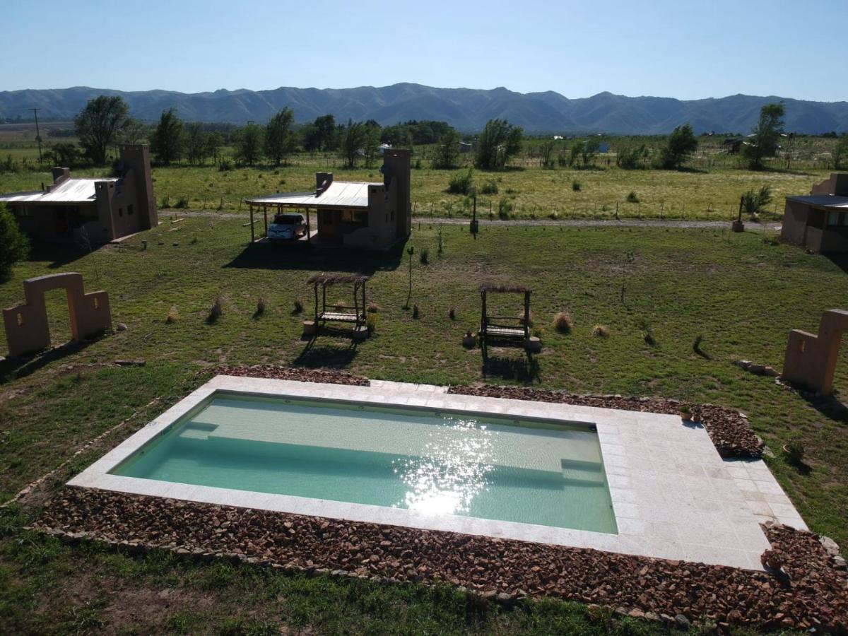Pequena Polonia-lodge & Los Reartes