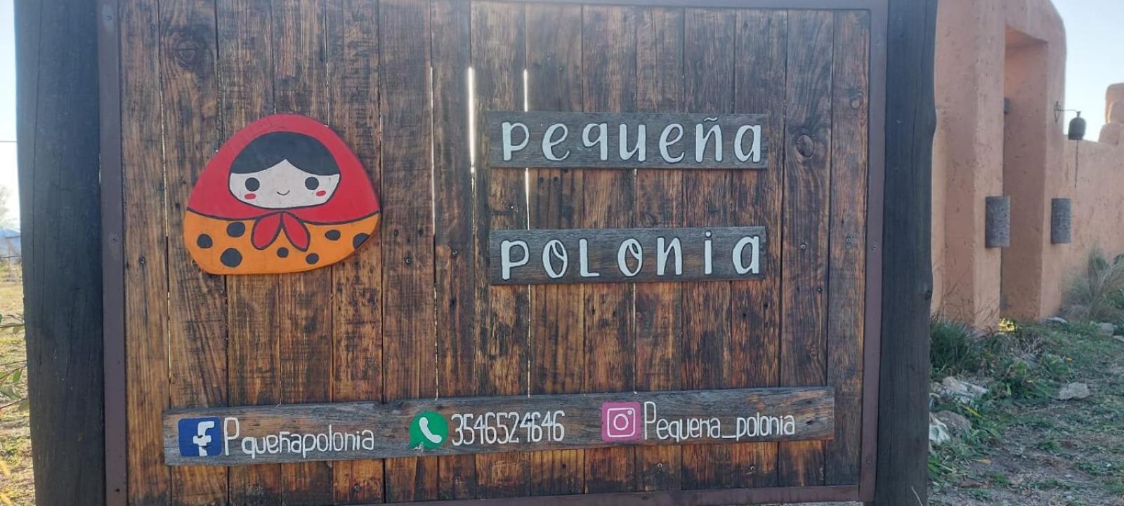 Pequena Polonia-lodge & * Los Reartes