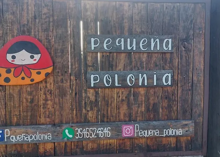 Pequena Polonia-Lodge & Cabanas